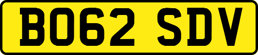 BO62SDV