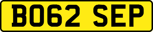 BO62SEP