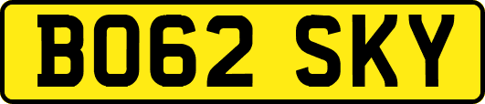BO62SKY