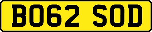 BO62SOD