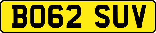 BO62SUV