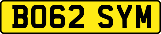 BO62SYM
