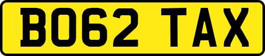 BO62TAX