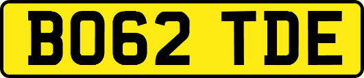 BO62TDE