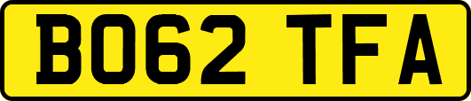 BO62TFA