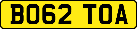BO62TOA