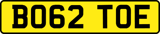 BO62TOE