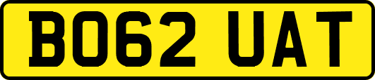 BO62UAT
