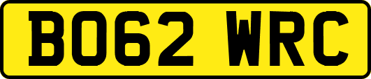BO62WRC