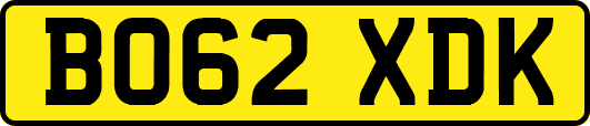BO62XDK
