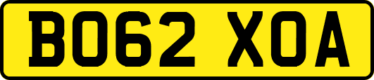 BO62XOA