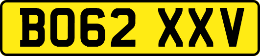 BO62XXV