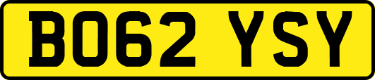 BO62YSY