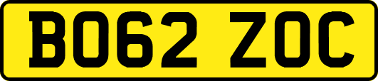BO62ZOC
