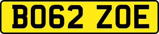 BO62ZOE