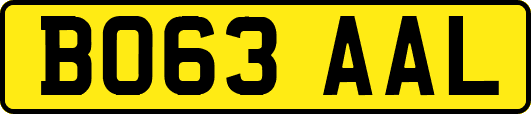 BO63AAL