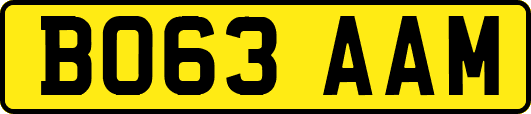 BO63AAM