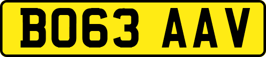 BO63AAV