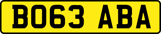 BO63ABA