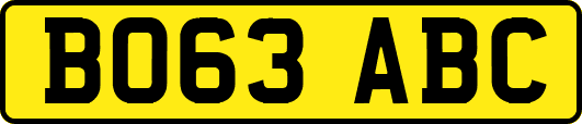 BO63ABC