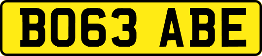 BO63ABE