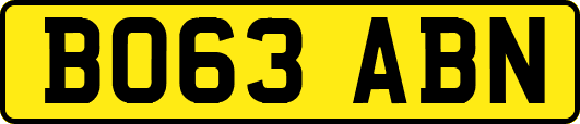 BO63ABN