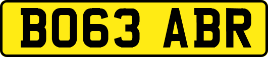 BO63ABR