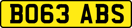 BO63ABS