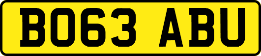BO63ABU