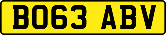 BO63ABV