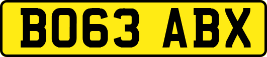 BO63ABX