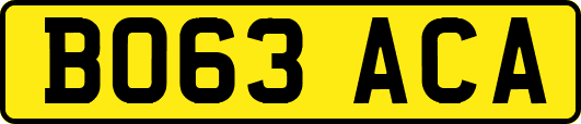BO63ACA