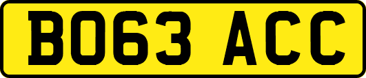 BO63ACC