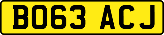 BO63ACJ