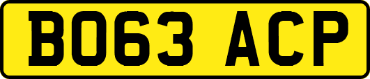 BO63ACP