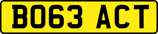 BO63ACT