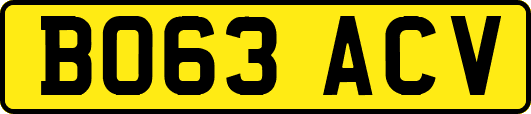 BO63ACV