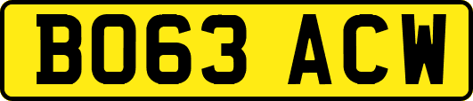 BO63ACW