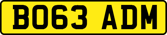 BO63ADM