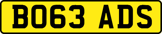 BO63ADS