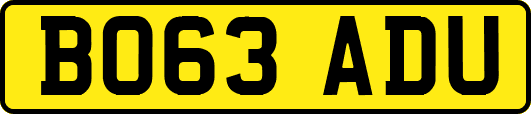BO63ADU