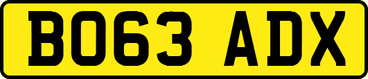 BO63ADX