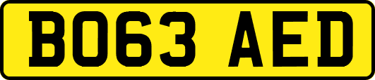 BO63AED