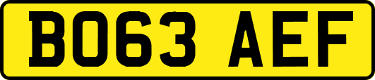 BO63AEF