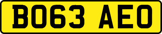 BO63AEO