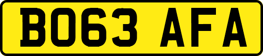 BO63AFA
