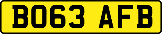 BO63AFB