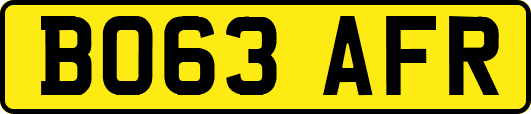 BO63AFR