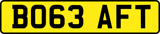 BO63AFT