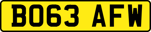 BO63AFW